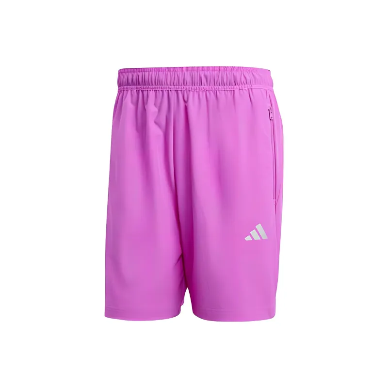 Adidas Gym+ Sports Shorts Men's Purple Gradient-0