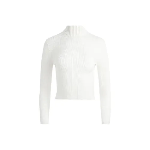 ALICE+OLIVIA Sweater Women's White