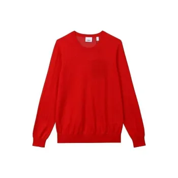 Burberry Sweaters Women's Red