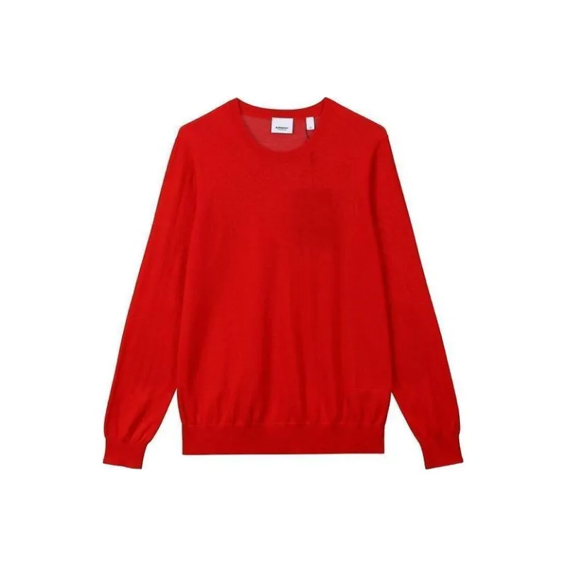 Burberry Sweaters Women's Red-0