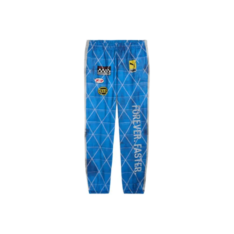 PUMA A$AP Rocky X PUMA Quilted Sweatpants-0
