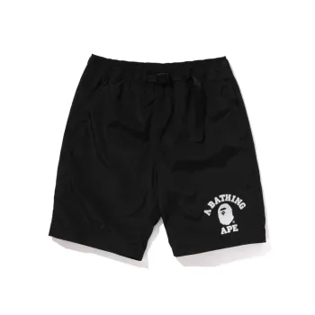 A BATHING APE Casual Shorts Men