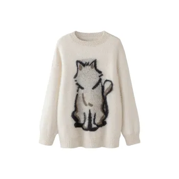 Cypress House Sweater Women's Apricot