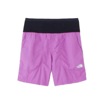 THE NORTH FACE Casual Shorts Men's Purple
