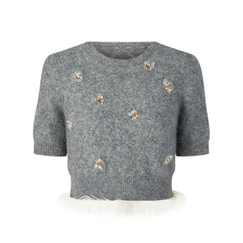 HERLIAN Sweaters Women's Gray