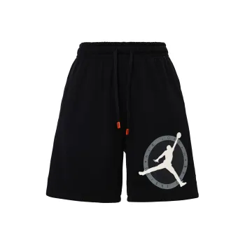 Jordan Sports Shorts Men's Black