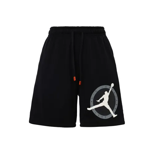 Jordan Sports Shorts Men's Black