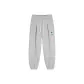 Icebreaker Logo Pants-Heather Gray