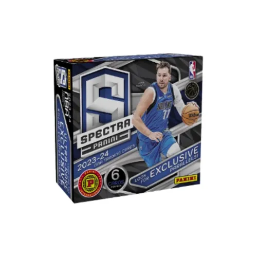 PANINI 23/24 Spectra Basketball Card Hobby International Sports Cards Whole Box
