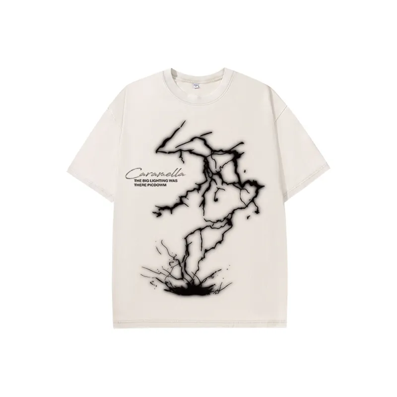 Caramella Regular T Shirt Unisex-22
