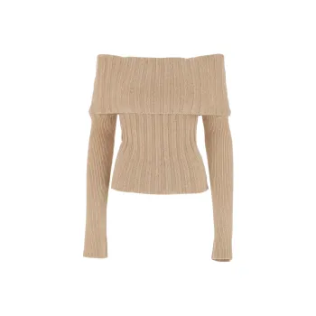 Jacquemus La Maille Duci 'Dark Beige'
