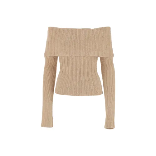 Jacquemus La Maille Duci 'Dark Beige'