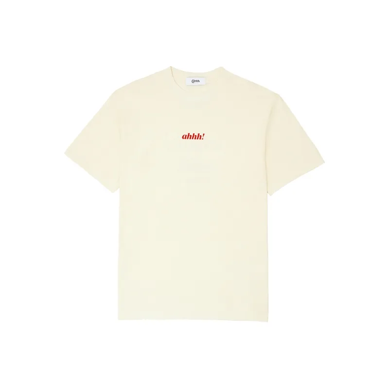Ahhhing T-Shirts Unisex-0