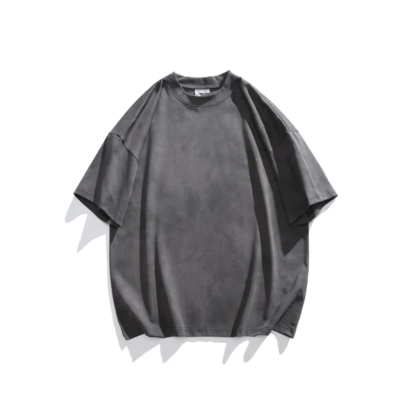 KRISTALIA Drop Shoulder Sleeve T Shirt Unisex-10