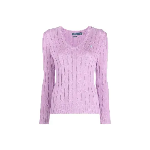 Polo Ralph Lauren Cable knit Cashmere Jumper