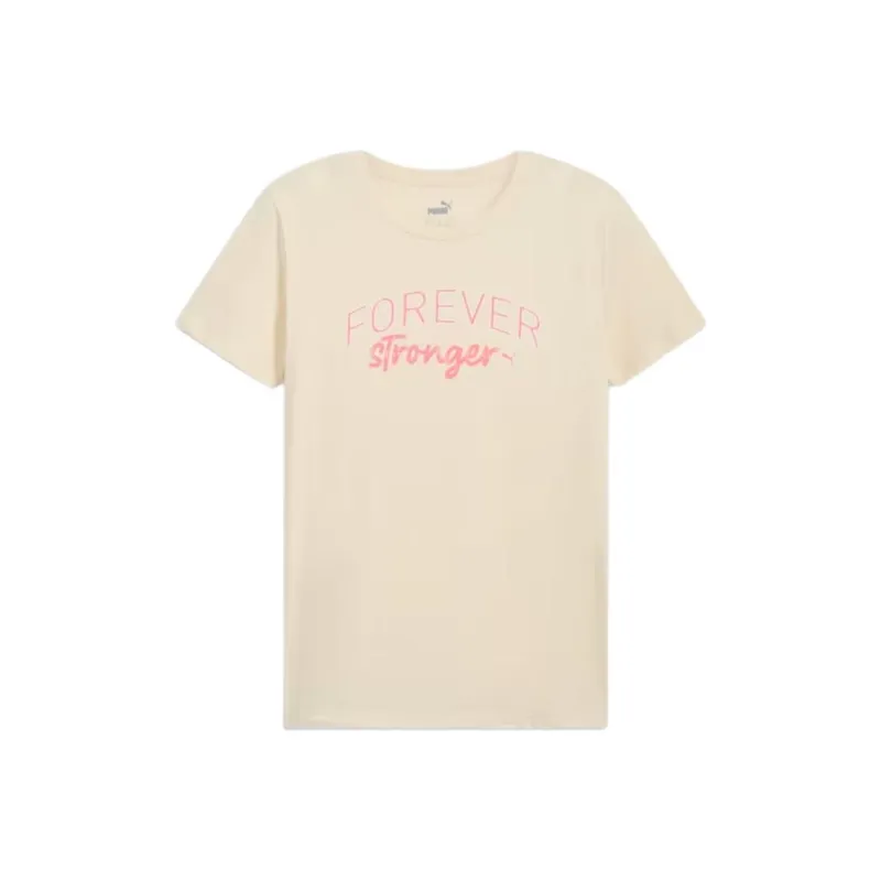 PUMA Camiseta para Mujer Forever Stronger-0