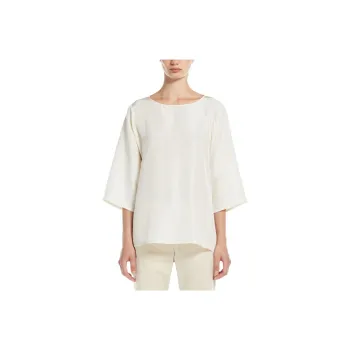 WEEKEND MaxMara T Shirt Women's White