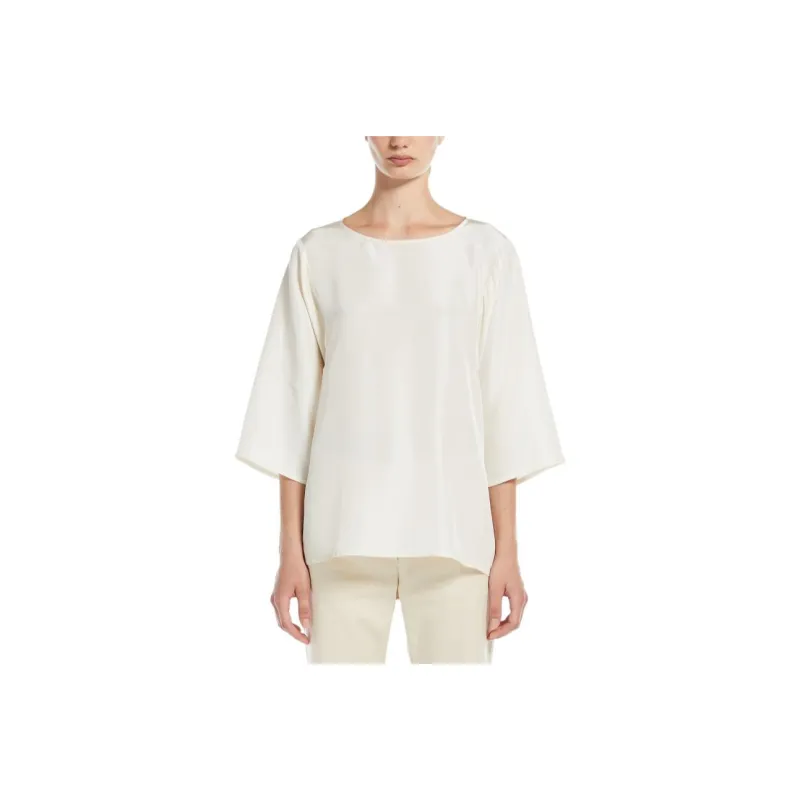 WEEKEND MaxMara T Shirt Women's White-0