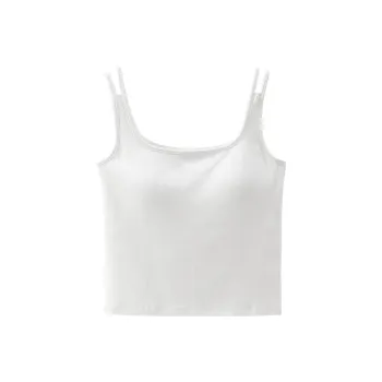 DOUBLE STAR 88 Tank Top Women's White