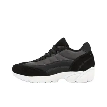 MM6 Maison Margiela Low Top Casual Shoes Women's Black
