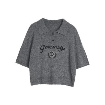 ELLE Sweaters Women's Dark Gray