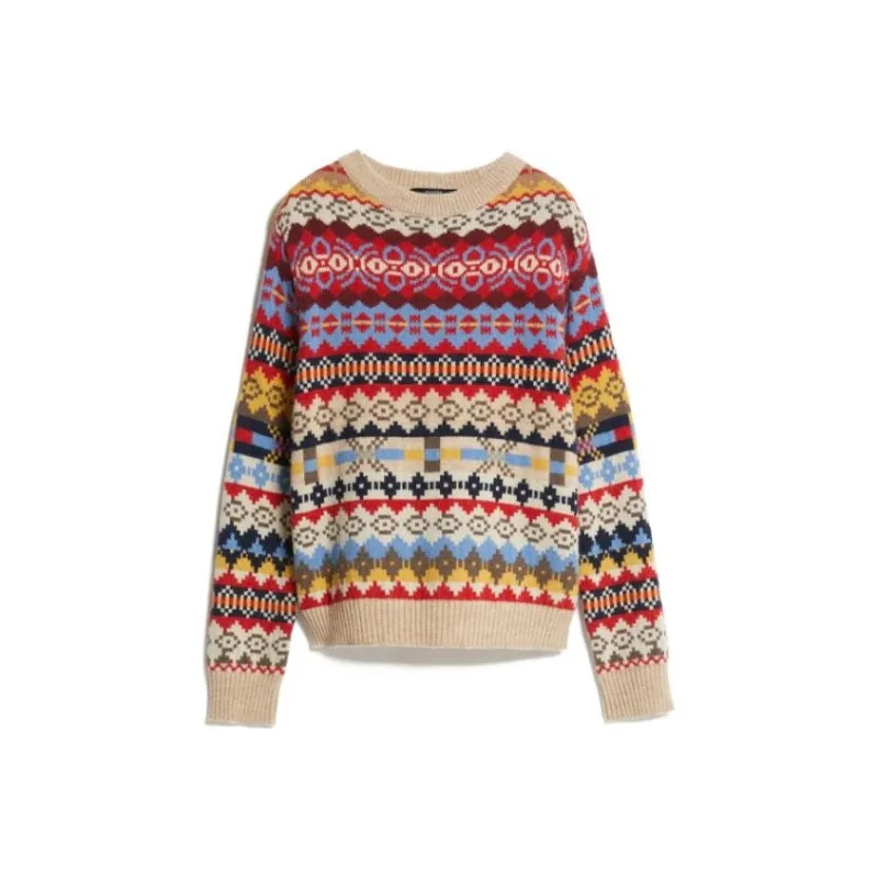 WEEKEND MaxMara Sweater Women's Red-0