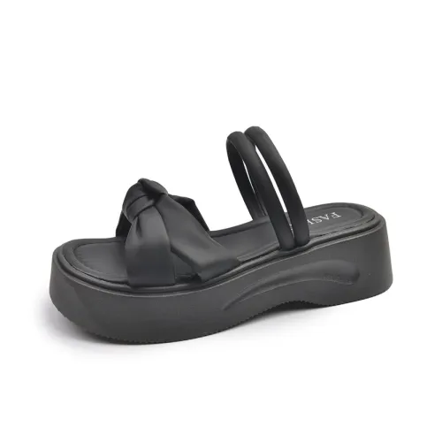 HUANAI One Strap Sandals Women's
