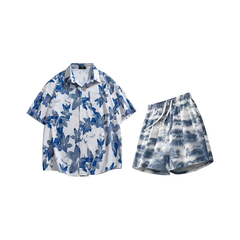 JRX Shirt Matching Sets Unisex-0