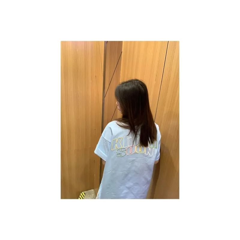 KAISER Regular T Shirt Women's Light Blue-5