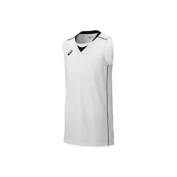 Asics Basketball Jerseys Men's White