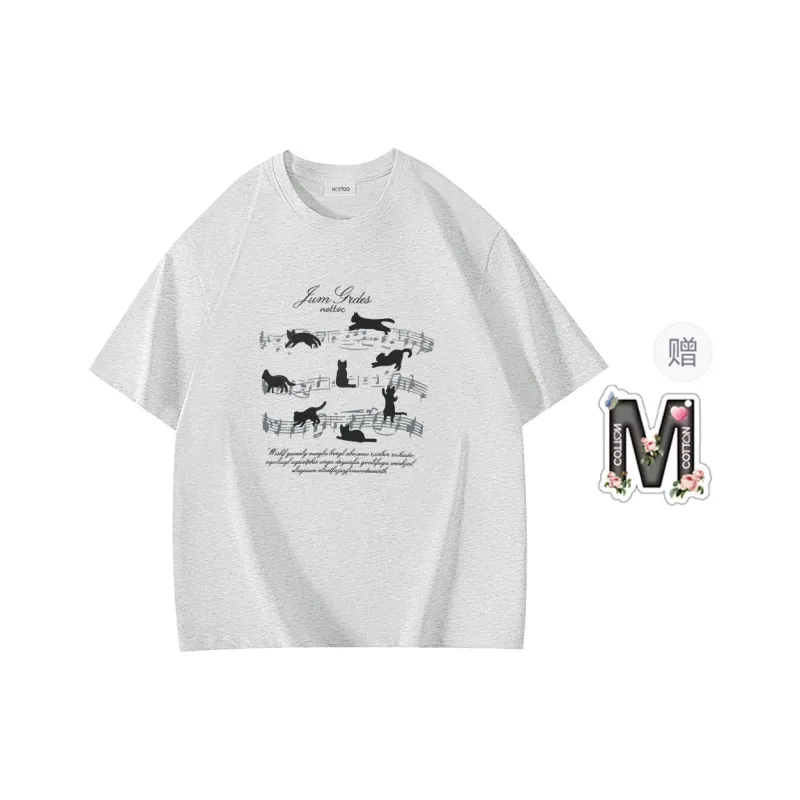 Cotton shopping T Shirts Unisex-4