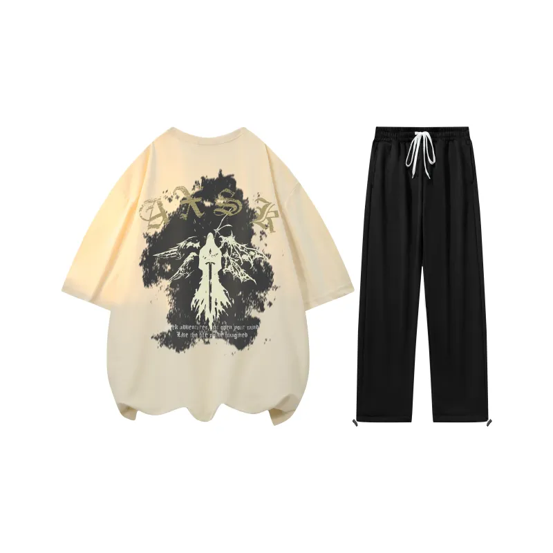A.X.S.K Casual Sportswear Unisex-10