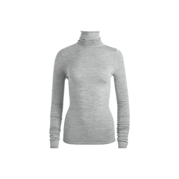 ALICE+OLIVIA FW24 JOYCE Sweater Women's Light Gray