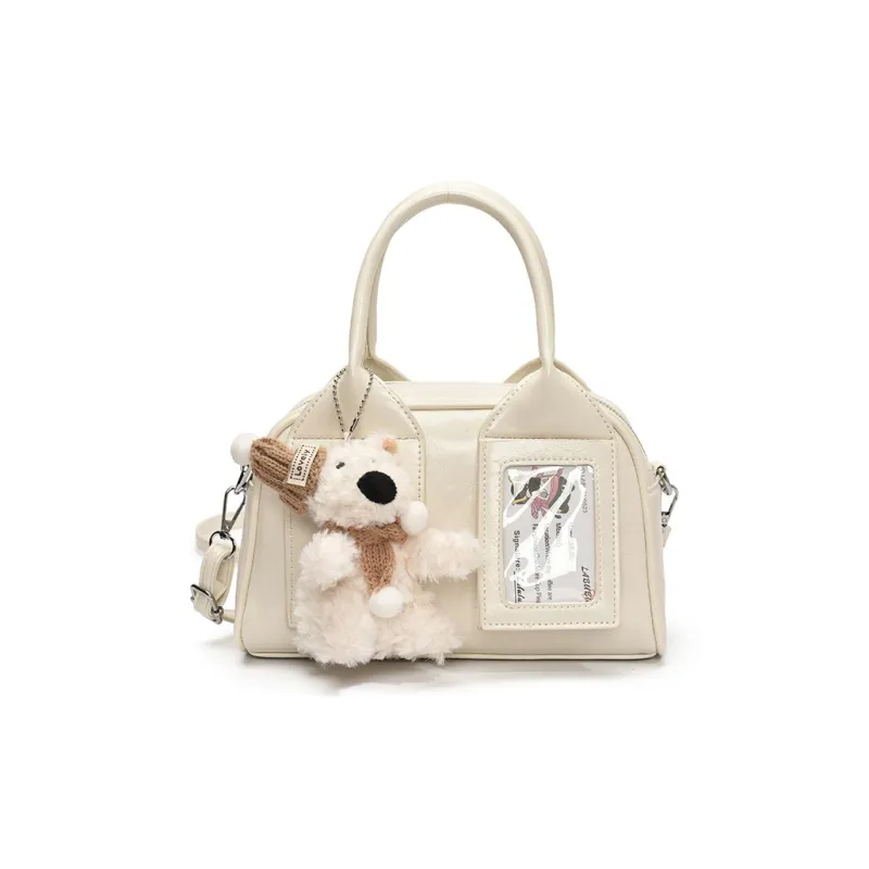 Bywhich PU Handbag Regular Women's Multicolor-0