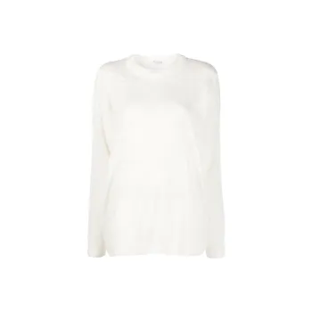 Brunello Cucinelli Sweaters Women's White