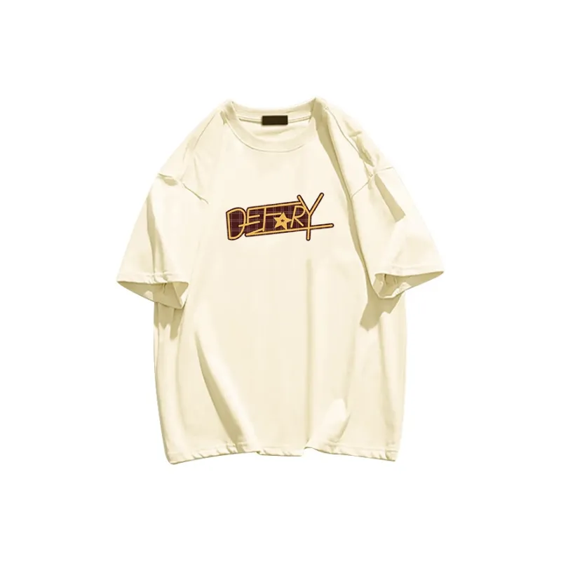 Cotton shopping T Shirts Unisex-6