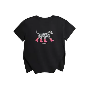 TOUCH T Shirts Women's Black
