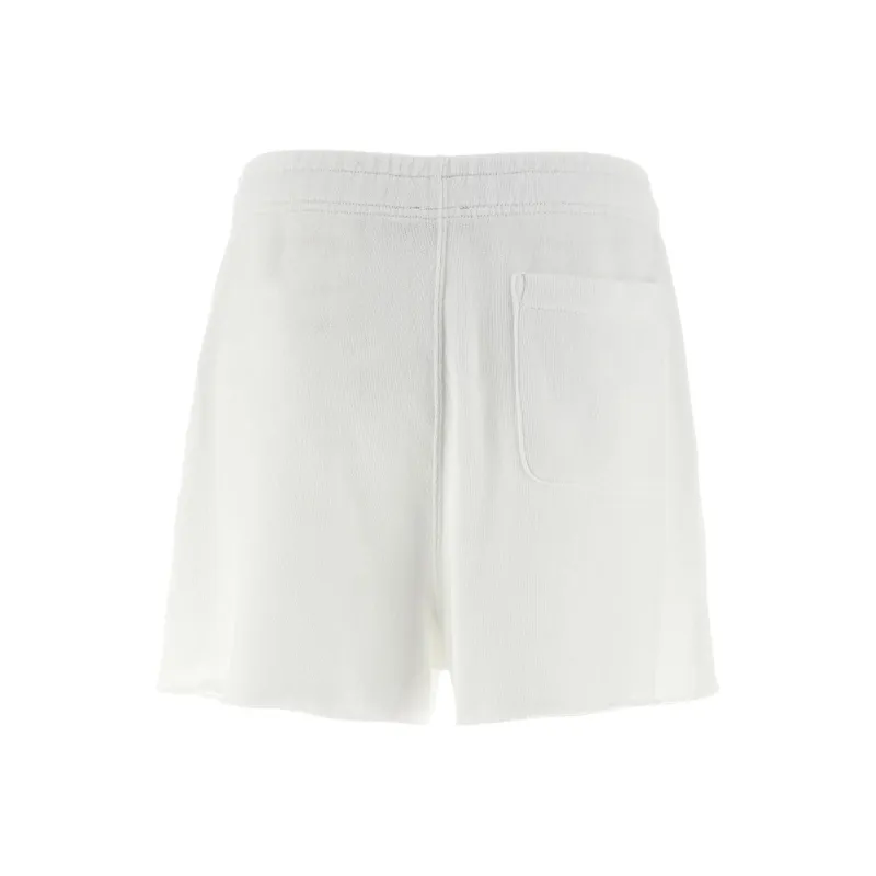 Polo Ralph Lauren Frayed Hem Shorts-1