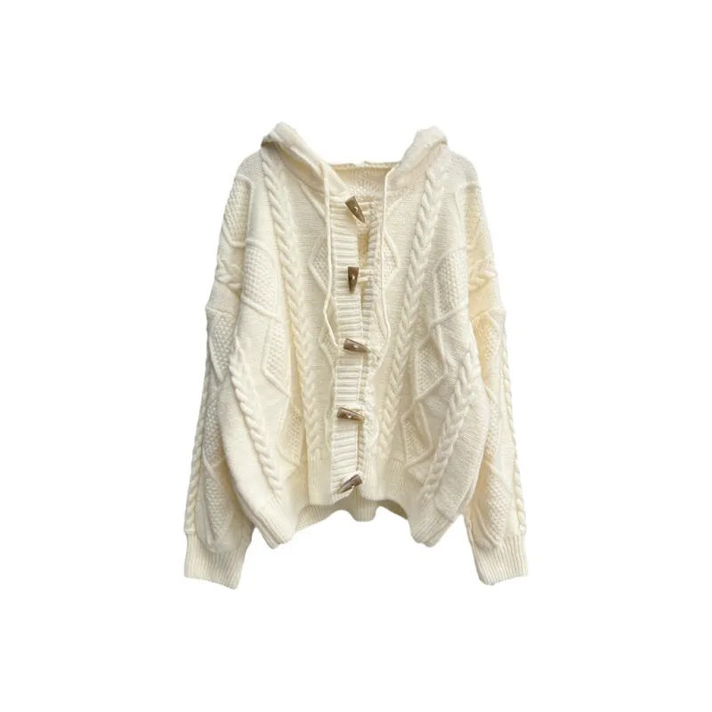 PAIN OR PLEASURE Sweater Women's Apricot-0