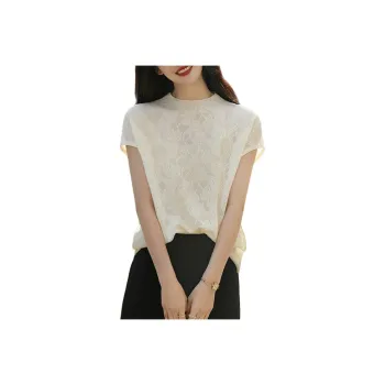 Dme Sweaters Women's Ecru