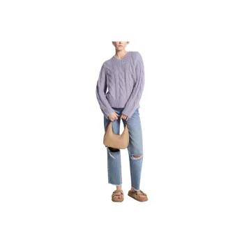 MICHAEL KORS FW24 Sweater Women's Light Purple