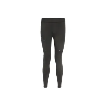 On Perf Winter Tights Lumos Sports Pants Men's Black
