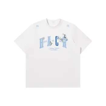 ABCMININ T Shirts Women's White