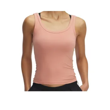 Under Armour Meridian Tank Top Women's Light Pink