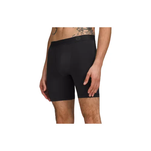 Lululemon Always In Motion Long Boxer 7' 3 Pack Sports Shorts Men's 3 Pack