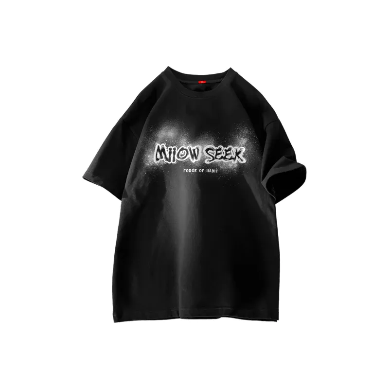 MIIOW Trend Party Series T Shirt Unisex-2