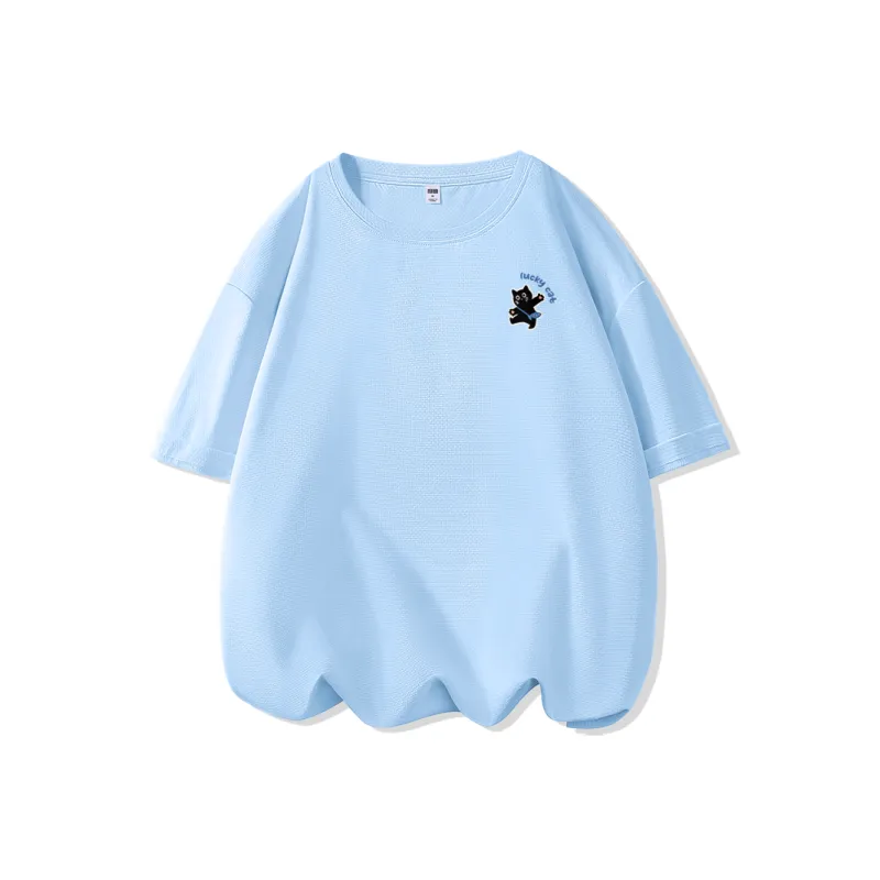 Cotton T Shirts Unisex-0