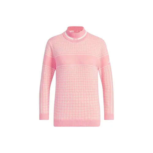 Adidas Sweaters Women's Pink