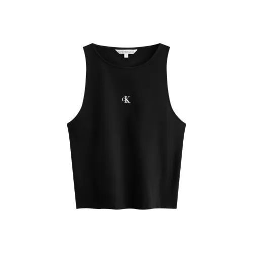 CALVIN KLEIN T Shirt Women's Space Black