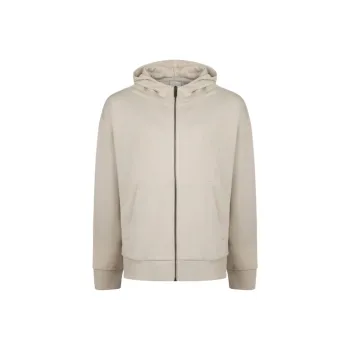Calvin Klein Organic Cotton Zip up Hoodie